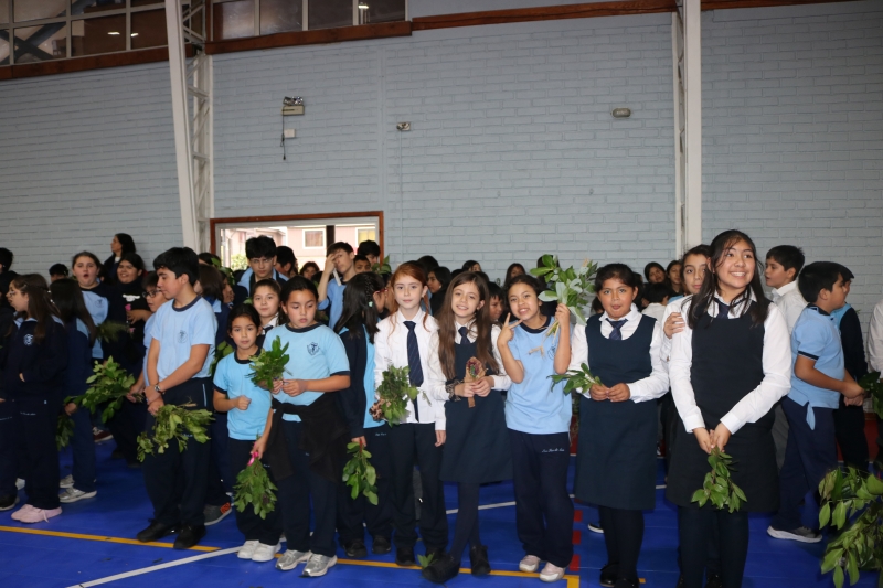 Celebración de Ramos